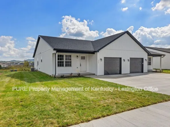 312 Winding Branch Rd, Berea, KY 40403