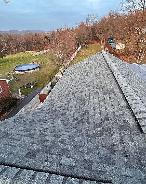 New roof