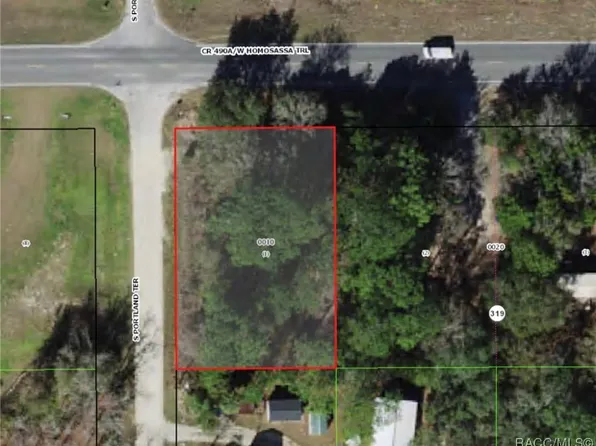 3059 S Portland Ter, Homosassa, FL 34448