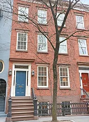 308 West 11th Street in West Village