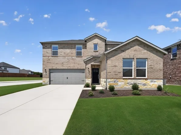 2636 Glacier Rd, Anna, TX 75409