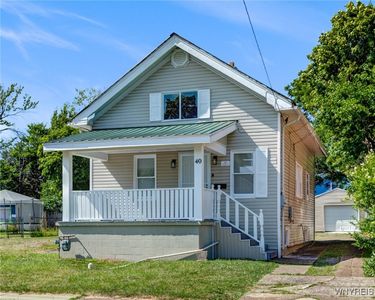 40 Decker St, Buffalo, NY, 14215