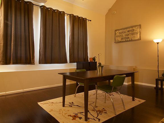 Ground Level Face SE