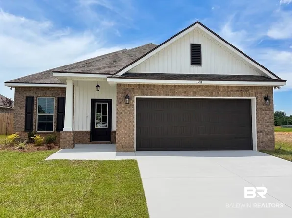 13614 Canebrake Cir, Foley, AL 36535