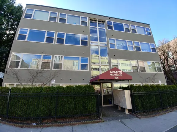 Avante Apartments, 525 Bellevue Ave E APT 204, Seattle, WA 98102