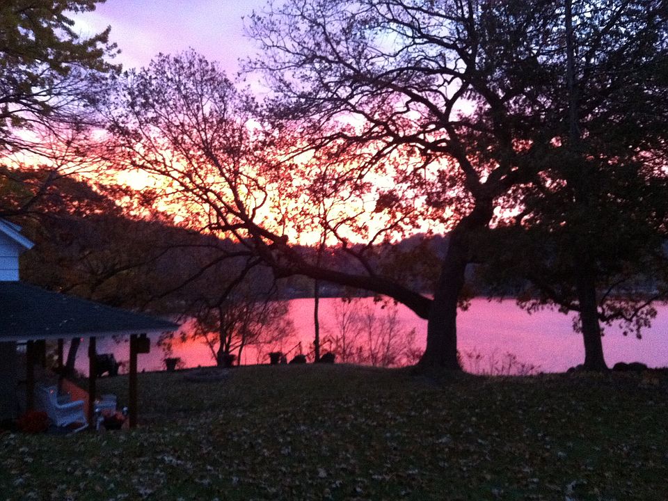 East morning sunrise