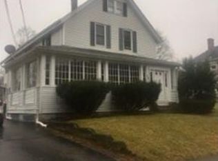 36 Colburn St #1, North Attleboro, MA 02760