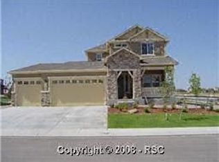 10892 Bonnebell Cir, Peyton, CO 80831