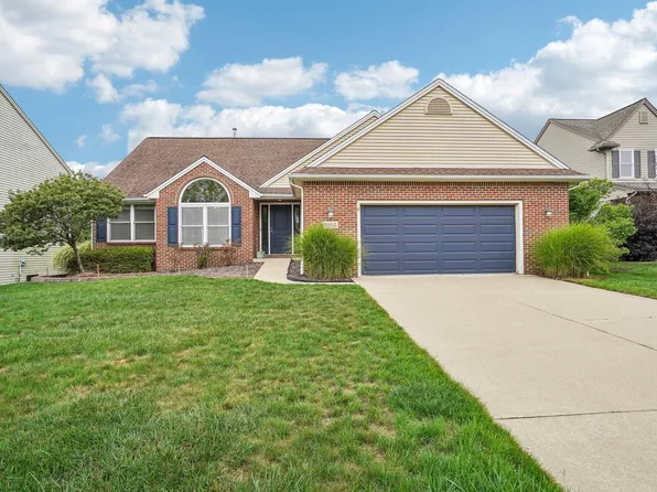 3884 Landin Trl, Ann Arbor, MI 48108