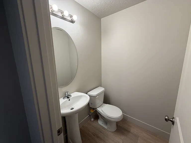 Guest Bathroom main floor