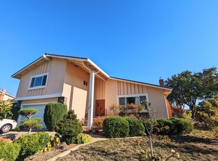2908 Cortina Dr, San Jose, CA 95132