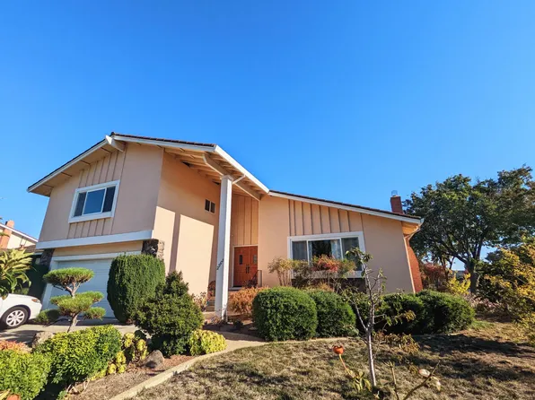 2908 Cortina Dr, San Jose, CA 95132