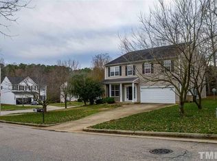 101 Scarlet Green Ct, Garner, NC 27529
