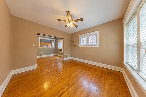Floor plan 2009 Maury Ave - 2009A
