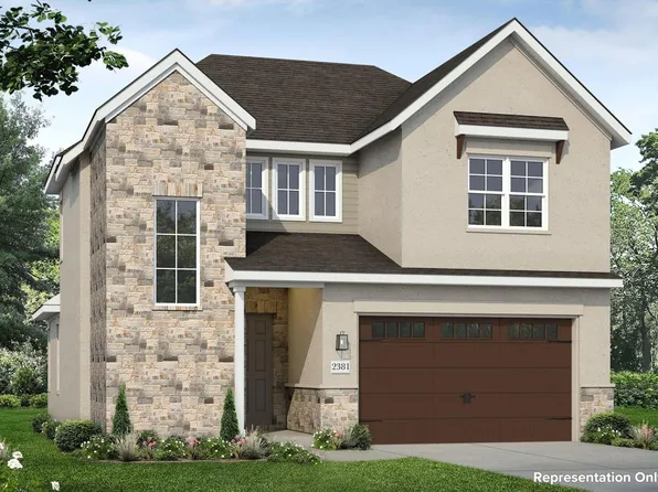 600 C Bar Ranch Trl #136, Cedar Park, TX 78613