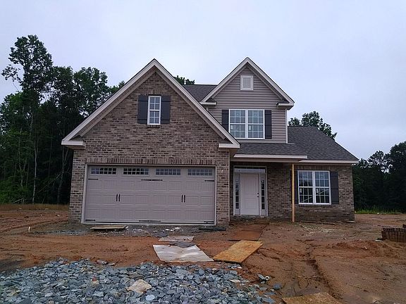 Culdesac 1.69 acre lot