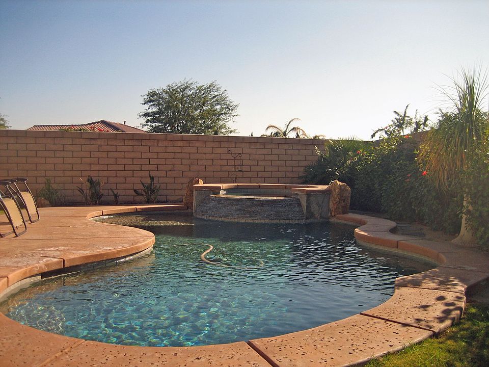 Private Pool