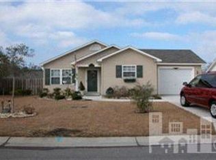 643 W Lanvale Hills Cir, Leland, NC 28451