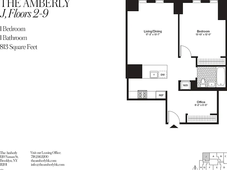 120 Nassau St #6J — Photo 2