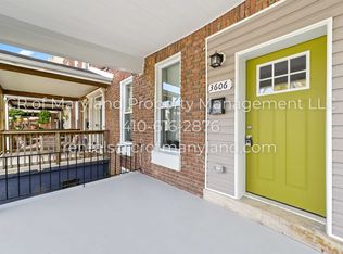 3606 Reisterstown Rd, Baltimore, MD 21215
