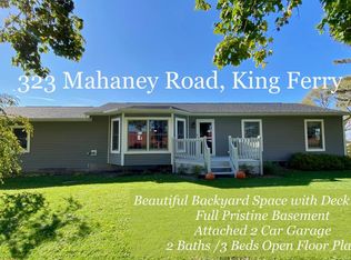323 Mahaney Rd, King Ferry, NY 13081