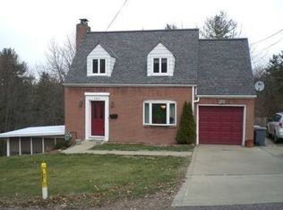 283 Logan Rd, Bethel Park, PA 15102