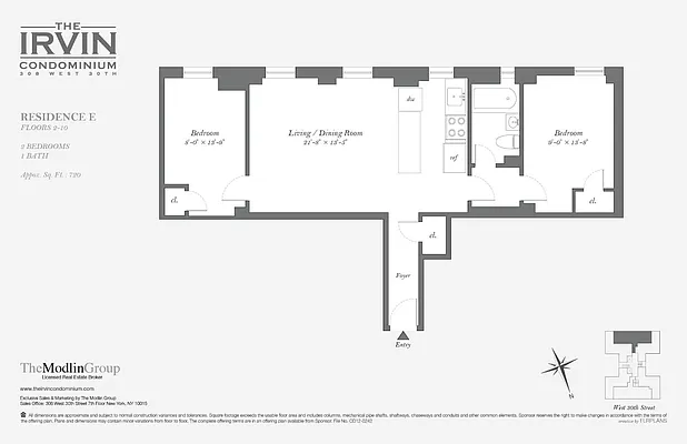 Rented by Keller Williams NYC | media 23