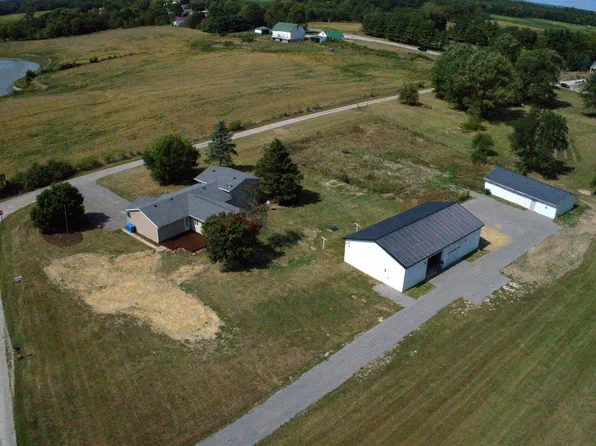 1971 S Lone Pine Rd, Columbia City, IN 46725