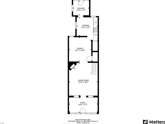 2nd image of this home