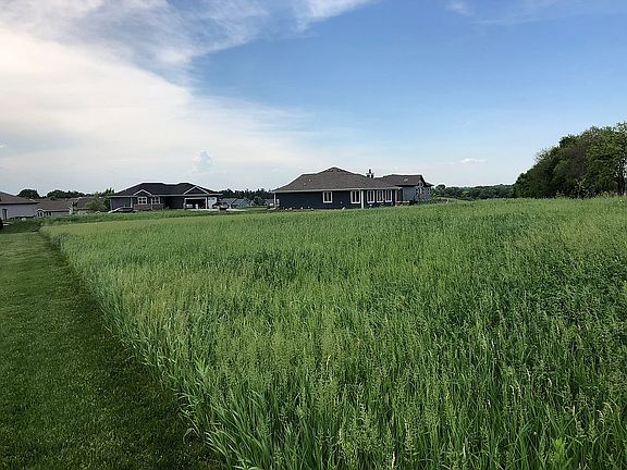 Lot view from back to front