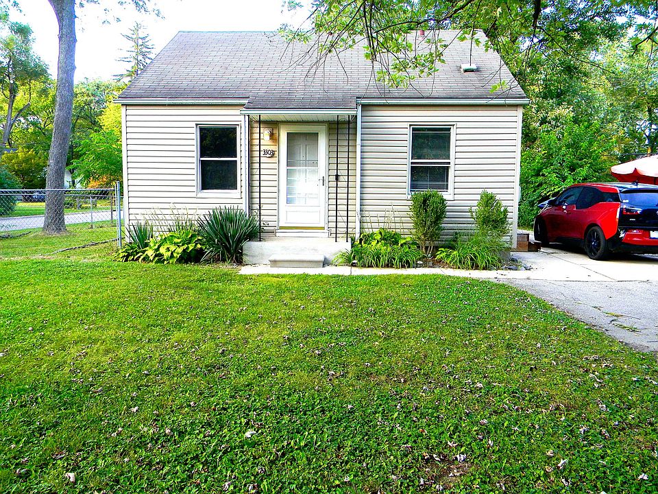 Home Front yard
