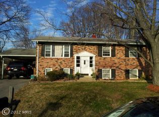 1402 Fillmore Rd, Fort Washington, MD 20744