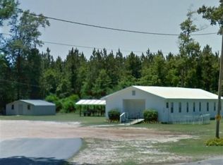 6199 Gainey Ford Rd, Jay, FL 32565