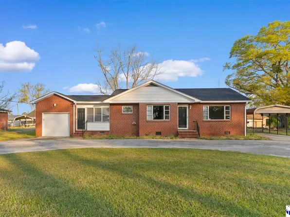 2052 S 5th St, Society Hill, SC 29550