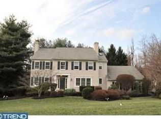709 Southwinds Dr, Bryn Mawr, PA 19010