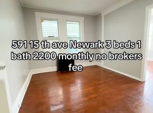 591 15th Ave #2L, Newark, NJ 07103
