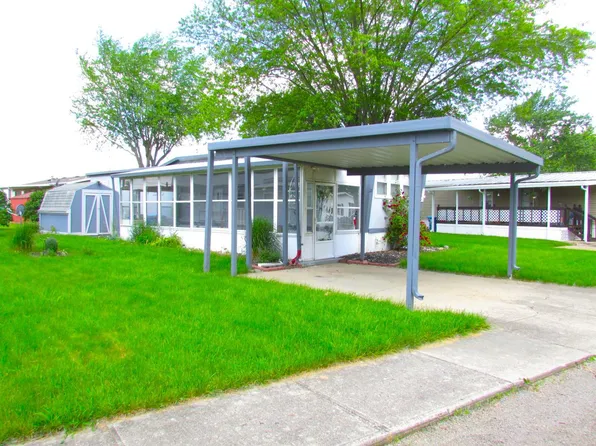 632 Folkerth Ave #22, Sidney, OH 45365