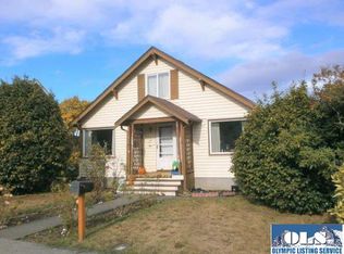 117 W 5th St, Port Angeles, WA
