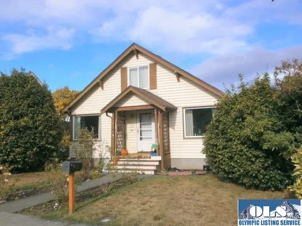 117 W 5th St, Port Angeles, WA 98362