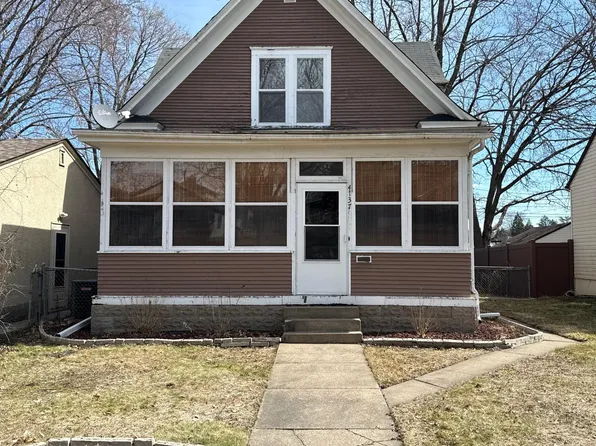 4137 Quincy St NE, Columbia Heights, MN 55421