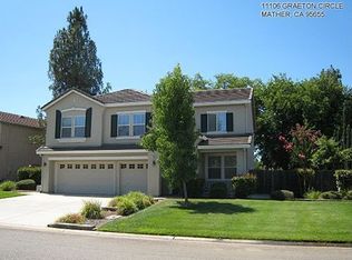 11106 Graeton Cir, Mather, CA