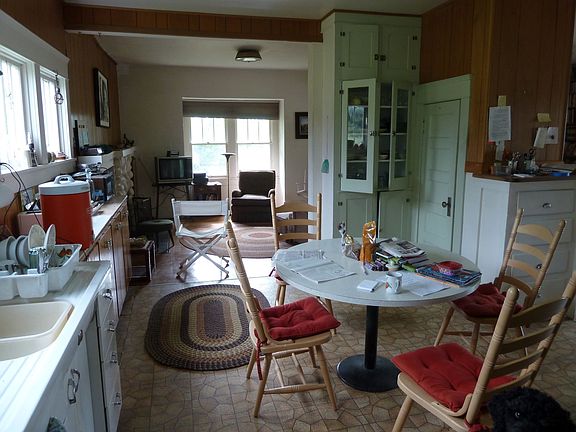 Farm house interior 
