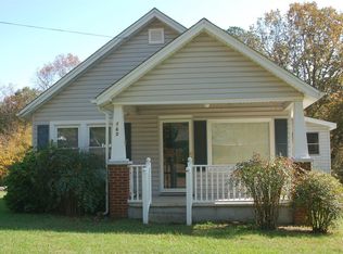 160 Covington Dr LOT 5-1-10, Hurt, VA 24563