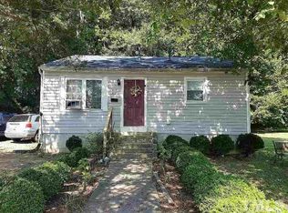 517 Jones St, Roxboro, NC 27573