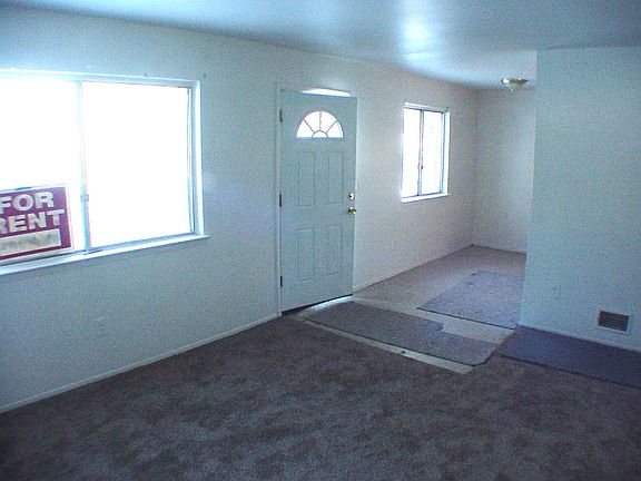 Living Room, Front Door, Dining Room