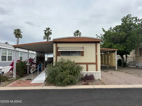 4001 E Blacklidge Dr Unit 4, Tucson, AZ 85712