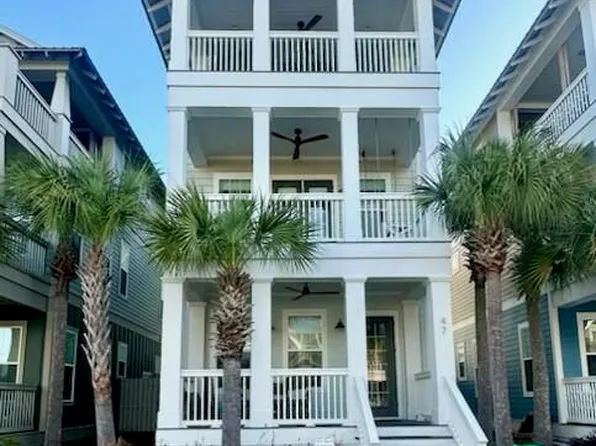 47 Trigger Trl E, Inlet Beach, FL 32461