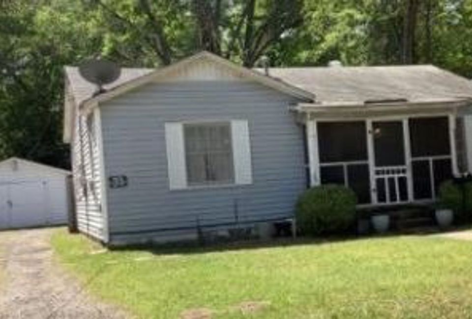 Property Rear View