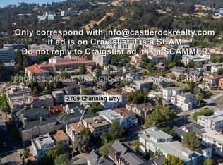 2709 Channing Way #1, Berkeley, CA 94704
