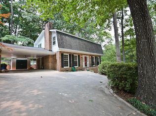 2510 Overlook Way NE, Atlanta, GA 30345